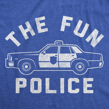 Load image into Gallery viewer, The Fun Police Men's T Shirt