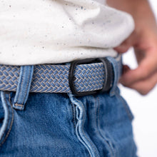 Load image into Gallery viewer, BILLYBELT - Elastic braided belt - Chicago