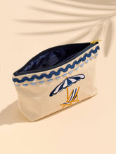 Load image into Gallery viewer, Shiraleah - POPPY ZIP POUCH