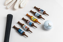 Load image into Gallery viewer, Putt Light Golf Co - Beer Bottle Golf Tees