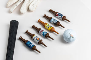 Putt Light Golf Co - Beer Bottle Golf Tees