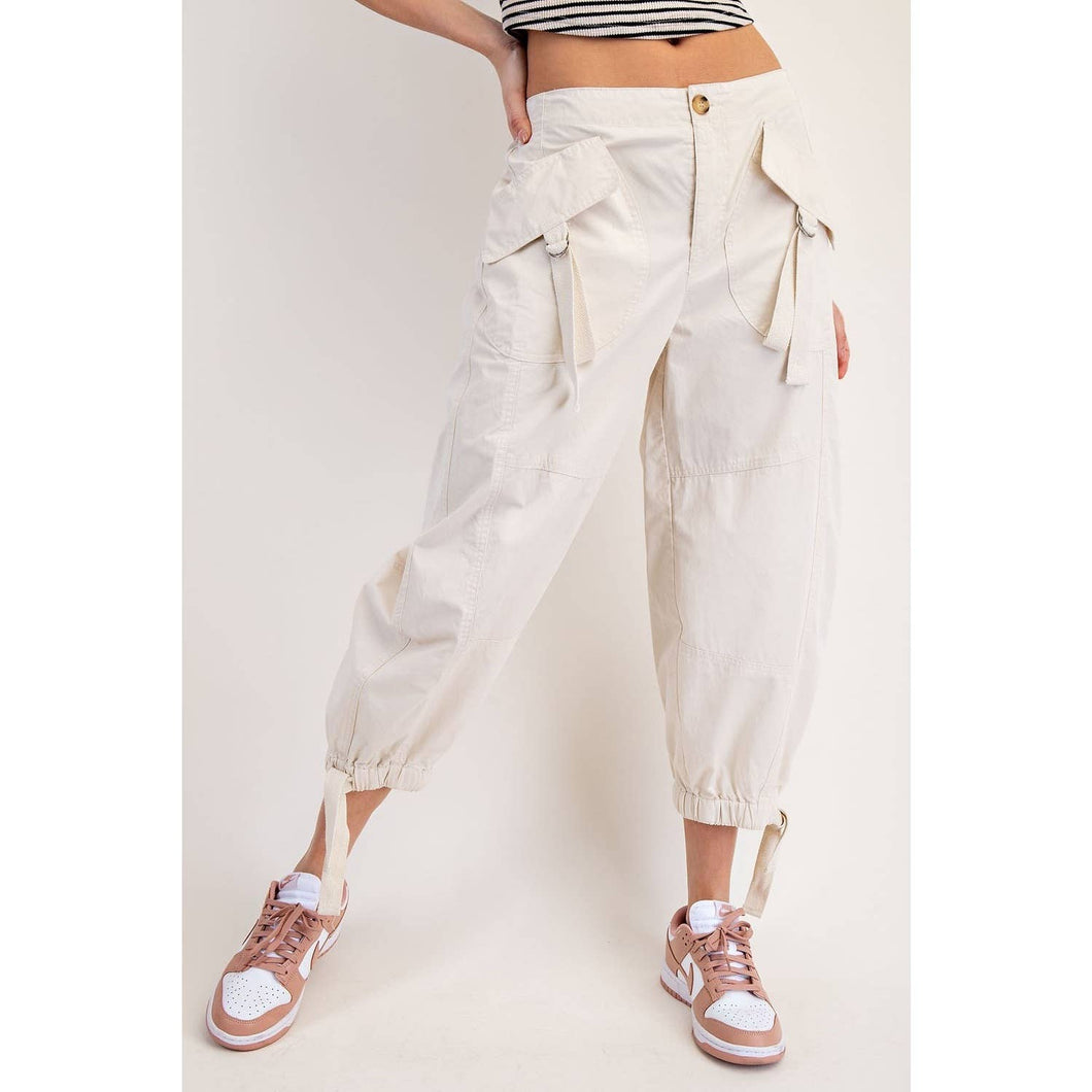 Cargo Jogger Pants