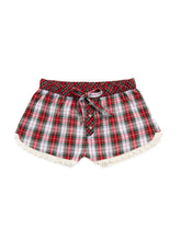 Load image into Gallery viewer, Tartan Boxer Shorts