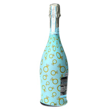 Load image into Gallery viewer, Beau Bottles - Beau Bottles Blue Engagement Ring - Prosecco Collection
