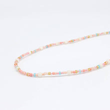 Load image into Gallery viewer, Pineapple Island - Beaded Necklace