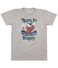 Load image into Gallery viewer, Born To Bogey T-Shirt - Men's Patriotic Golf Tee