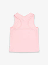Load image into Gallery viewer, Girls Pink Active Tank Top