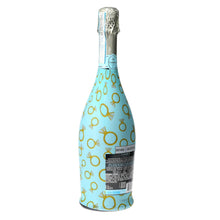 Load image into Gallery viewer, Beau Bottles - Beau Bottles Blue Engagement Ring - Prosecco Collection