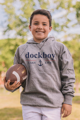 Dockboy Heavy Anchor Hoodie
