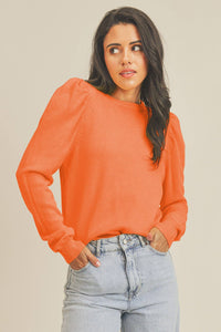 Classic Crew Pullover Sweater