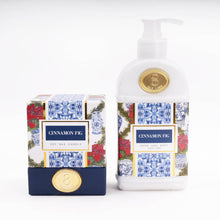 Load image into Gallery viewer, 8 Oak Lane - Cinnamon Fig Shea Butter Hand &amp; Body Lotion, 300ml