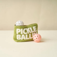 Load image into Gallery viewer, Teddy Pouch-Pickleballin&#39;