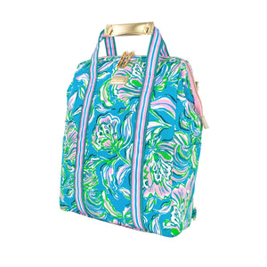 Lilly Pulitzer - Backpack Cooler, Chick Magnet