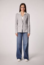 Load image into Gallery viewer, Helen Blazer in Heather Cement