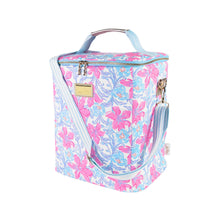 Load image into Gallery viewer, Lilly Pulitzer by Lifeguard Press - Wine Carrier, Beachside Haven