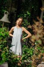 Load image into Gallery viewer, Sleeveless Denim Dress