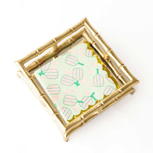Load image into Gallery viewer, Pickleball Stripe Paper Beverage Napkin Packs