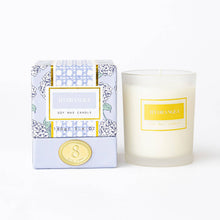 Load image into Gallery viewer, Hydrangea 5.6oz Soy Wax Candle