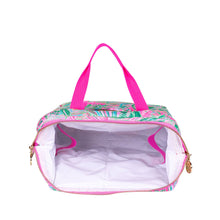 Load image into Gallery viewer, Lilly Pulitzer - Backpack Cooler, Coming in Hot