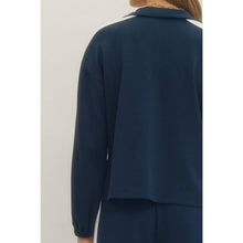 Load image into Gallery viewer, STYLE USA - Solid long sleeve knit top