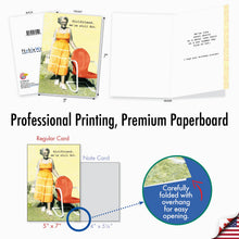 Load image into Gallery viewer, NobleWorks - Funny Birthday Greeting Card - Still Hot