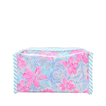 Load image into Gallery viewer, Lilly Pulitzer - Pencil Pouch, Beachside Haven