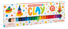 Load image into Gallery viewer, Toysmith - Toysmith Rainbow Clay, 24 Different Colors