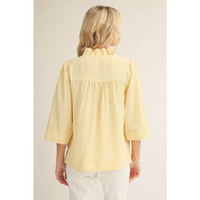 Load image into Gallery viewer, STYLE USA - NEW Crinkle Solid Top