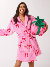 Load image into Gallery viewer, Bow Robe