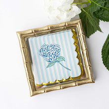 Load image into Gallery viewer, 8 Oak Lane - Hydrangea Stem Paper Beverage Napkin Packs
