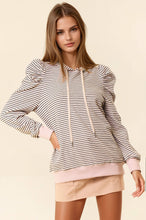 Load image into Gallery viewer, Puff Sleeve Hoodie