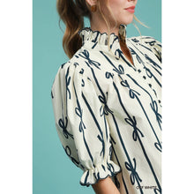 Load image into Gallery viewer, STYLE USA - Ribbon Scalloped Mini Dress