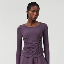 Load image into Gallery viewer, Sodalemon - Women Quick-Dry Sun Protection Loose Fit Long Sleeve Top