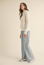 Load image into Gallery viewer, Lightweight Mockneck Sweater