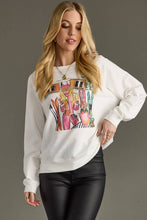 Load image into Gallery viewer, Panache Apparel Co. - Ski Girl Sweatshirt