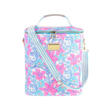 Load image into Gallery viewer, Lilly Pulitzer by Lifeguard Press - Wine Carrier, Beachside Haven