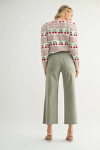 Load image into Gallery viewer, Just Black Denim - BP353J - ROSEMARY - High Rise Utility Wide Leg