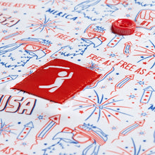 Load image into Gallery viewer, Bogey Bros Golf Co - 'Merica - Polo