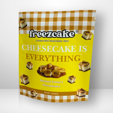 Load image into Gallery viewer, Freezcake - Banana Foster Cheesecake