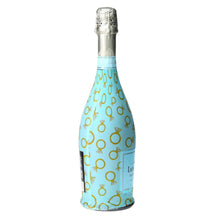 Load image into Gallery viewer, Beau Bottles - Beau Bottles Blue Engagement Ring - Prosecco Collection