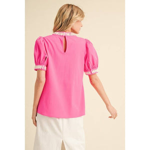 STYLE USA - Solid top