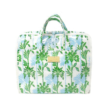Load image into Gallery viewer, Lilly Pulitzer by Lifeguard Press - Hanging Toiletry Bag, Swayin in the Breeze