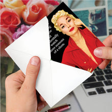 Load image into Gallery viewer, NobleWorks - Birthday Card - Three Seasons