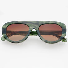 Load image into Gallery viewer, FREYRS Eyewear - Jetsetter Acetate Unisex Aviator Sunglasses
