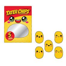 Load image into Gallery viewer, Snack Pack Pals Collectible Plush Toy Assortment
