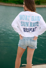 Load image into Gallery viewer, Boat Days Sweatshirt