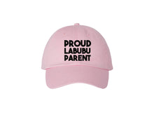 Load image into Gallery viewer, Calm Down Caren - Proud Labubu Parent - Embroidered Dad Hat