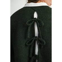 Load image into Gallery viewer, BUTTERMELON - Tie-back Sweater - BMW7815