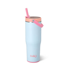 Load image into Gallery viewer, Swig Life - Sea Breeze To-Go Tumbler (30oz)