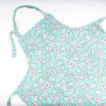 Load image into Gallery viewer, 8 Oak Lane - Mahjong Stripe Apron
